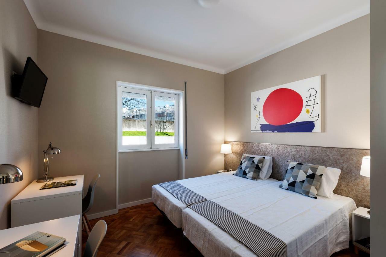 Ateneu Guesthouse Porto Zewnętrze zdjęcie