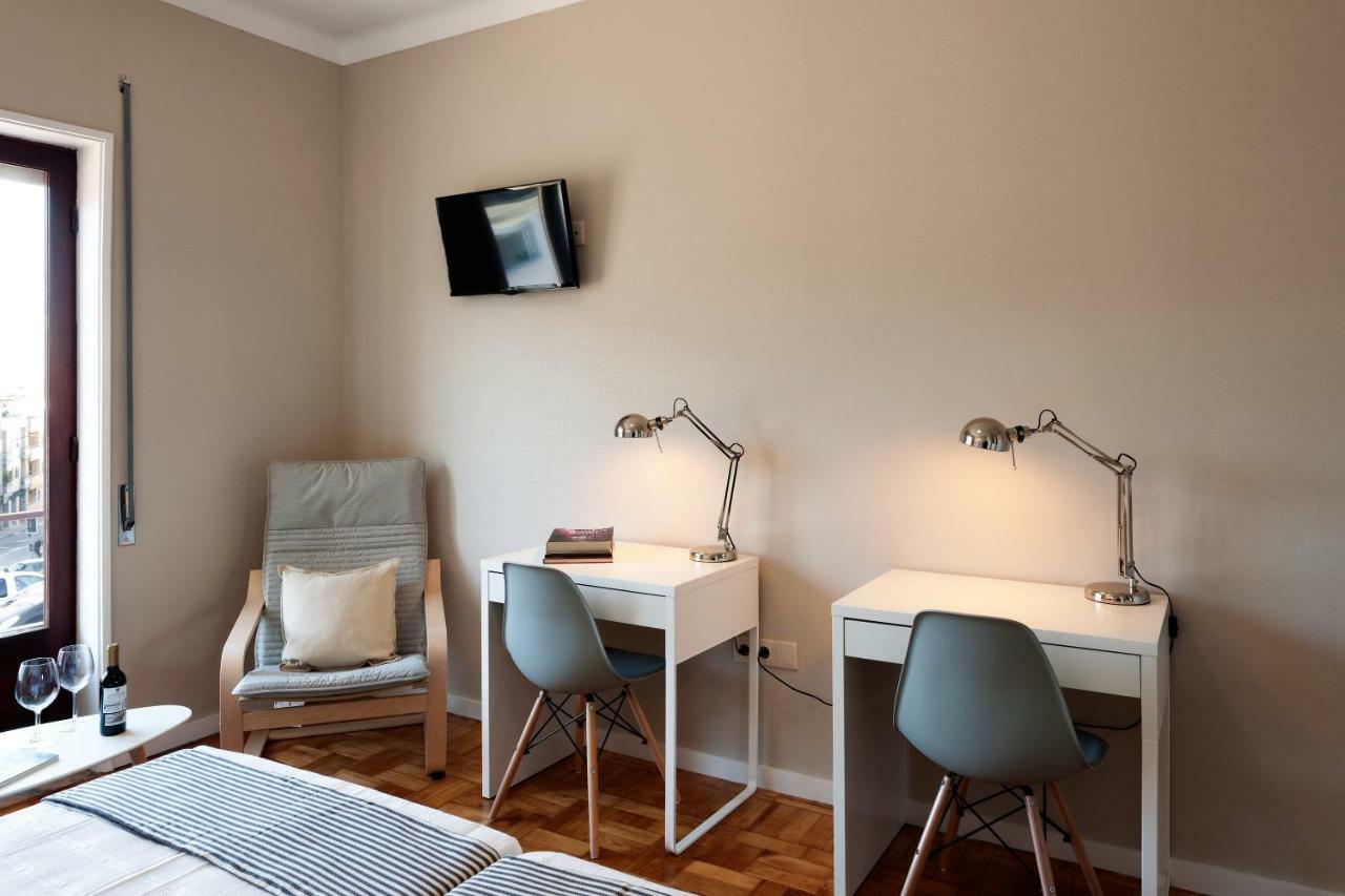 Ateneu Guesthouse Porto Zewnętrze zdjęcie