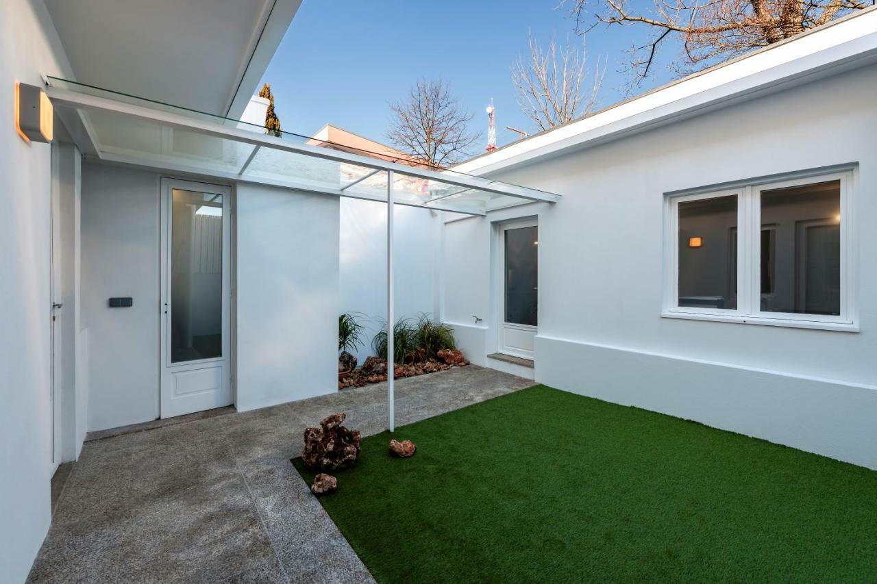 Ateneu Guesthouse Porto Zewnętrze zdjęcie