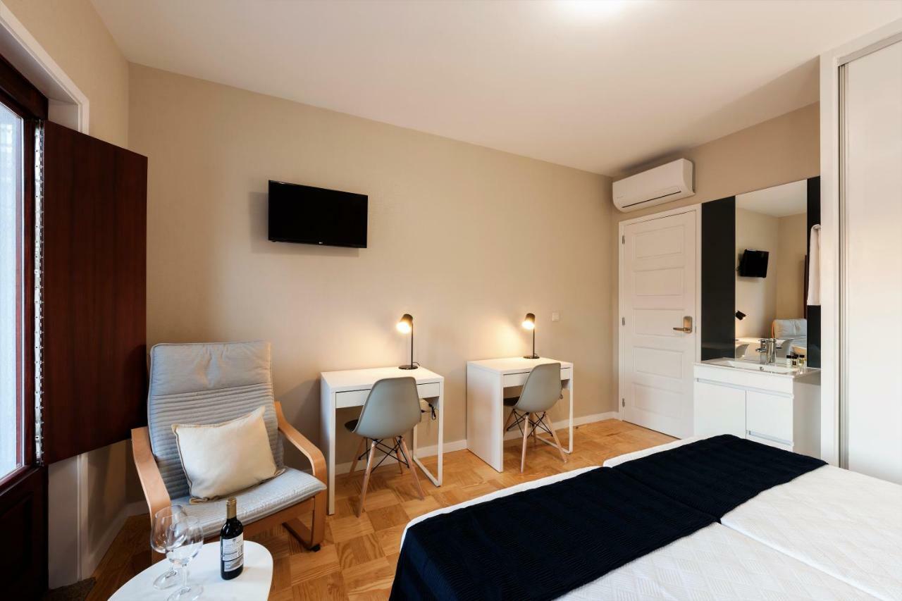 Ateneu Guesthouse Porto Zewnętrze zdjęcie
