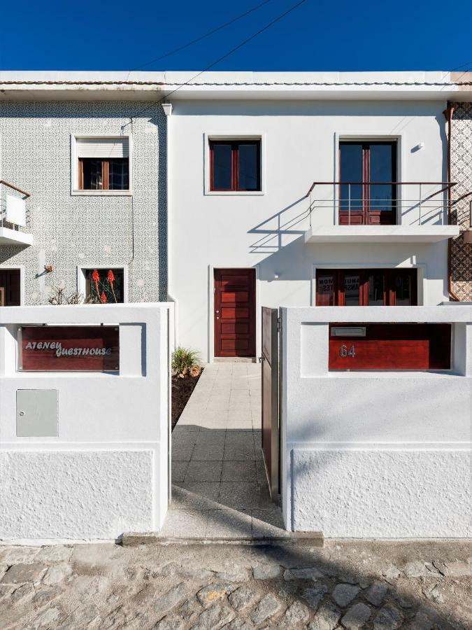 Ateneu Guesthouse Porto Zewnętrze zdjęcie
