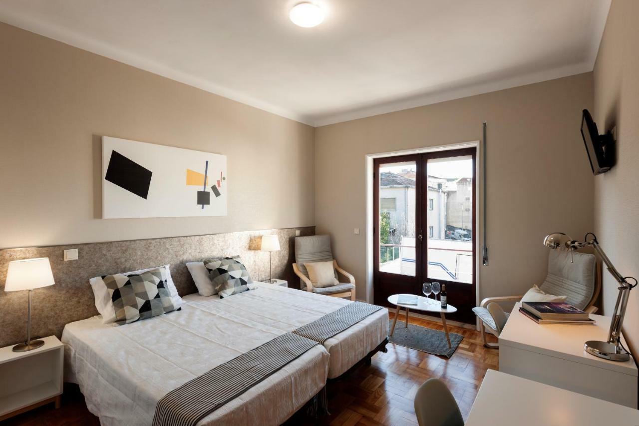 Ateneu Guesthouse Porto Zewnętrze zdjęcie