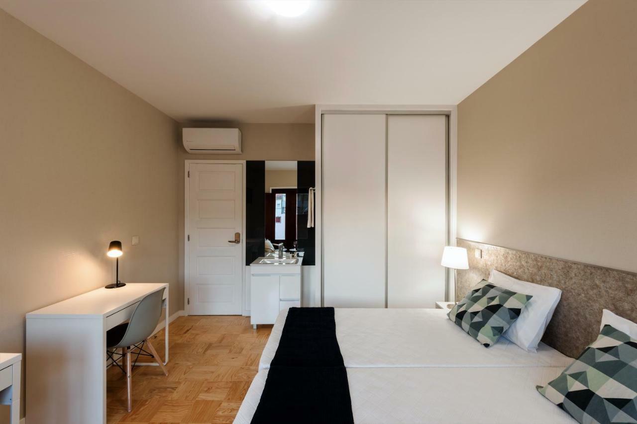 Ateneu Guesthouse Porto Zewnętrze zdjęcie