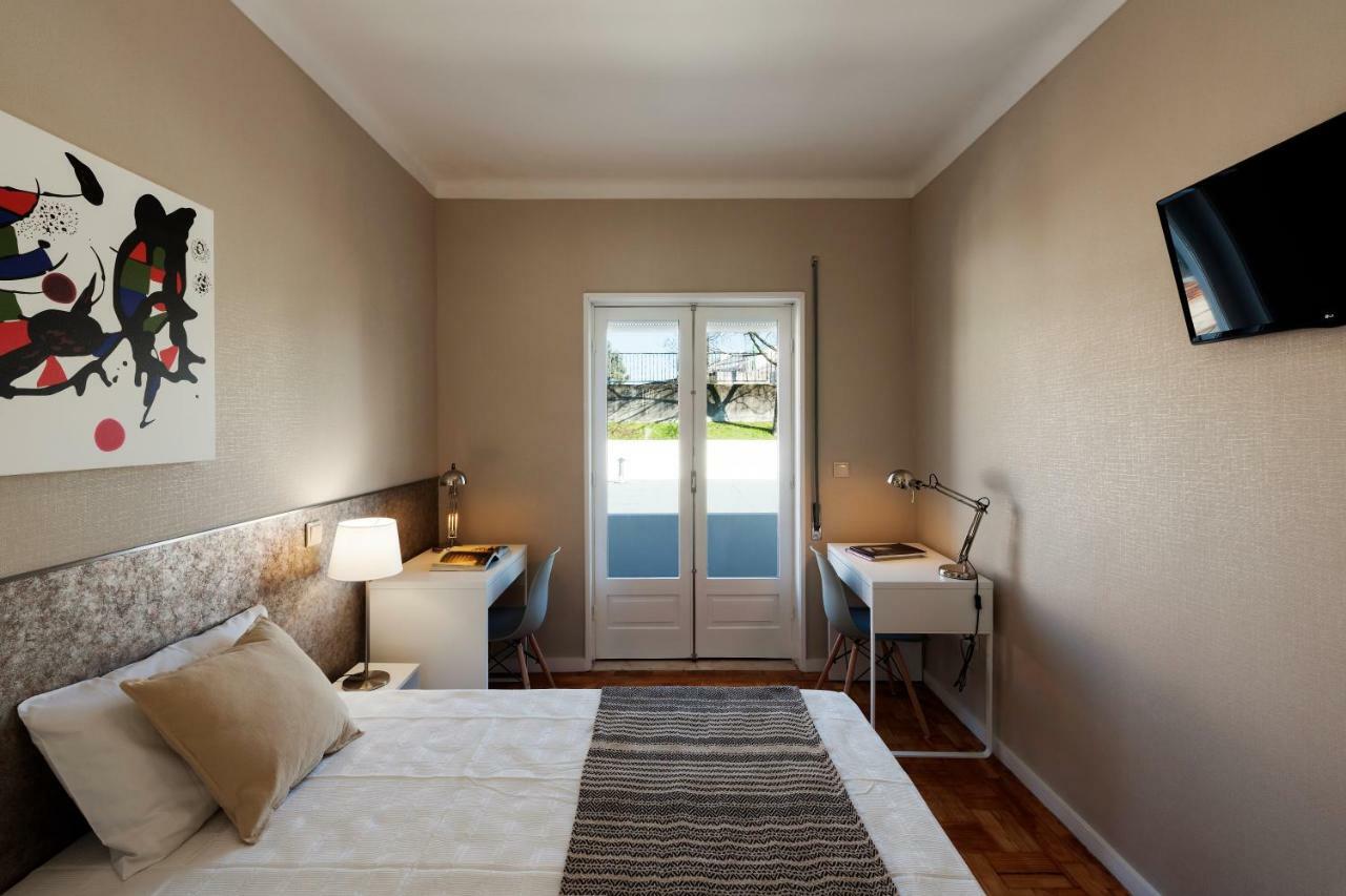 Ateneu Guesthouse Porto Zewnętrze zdjęcie