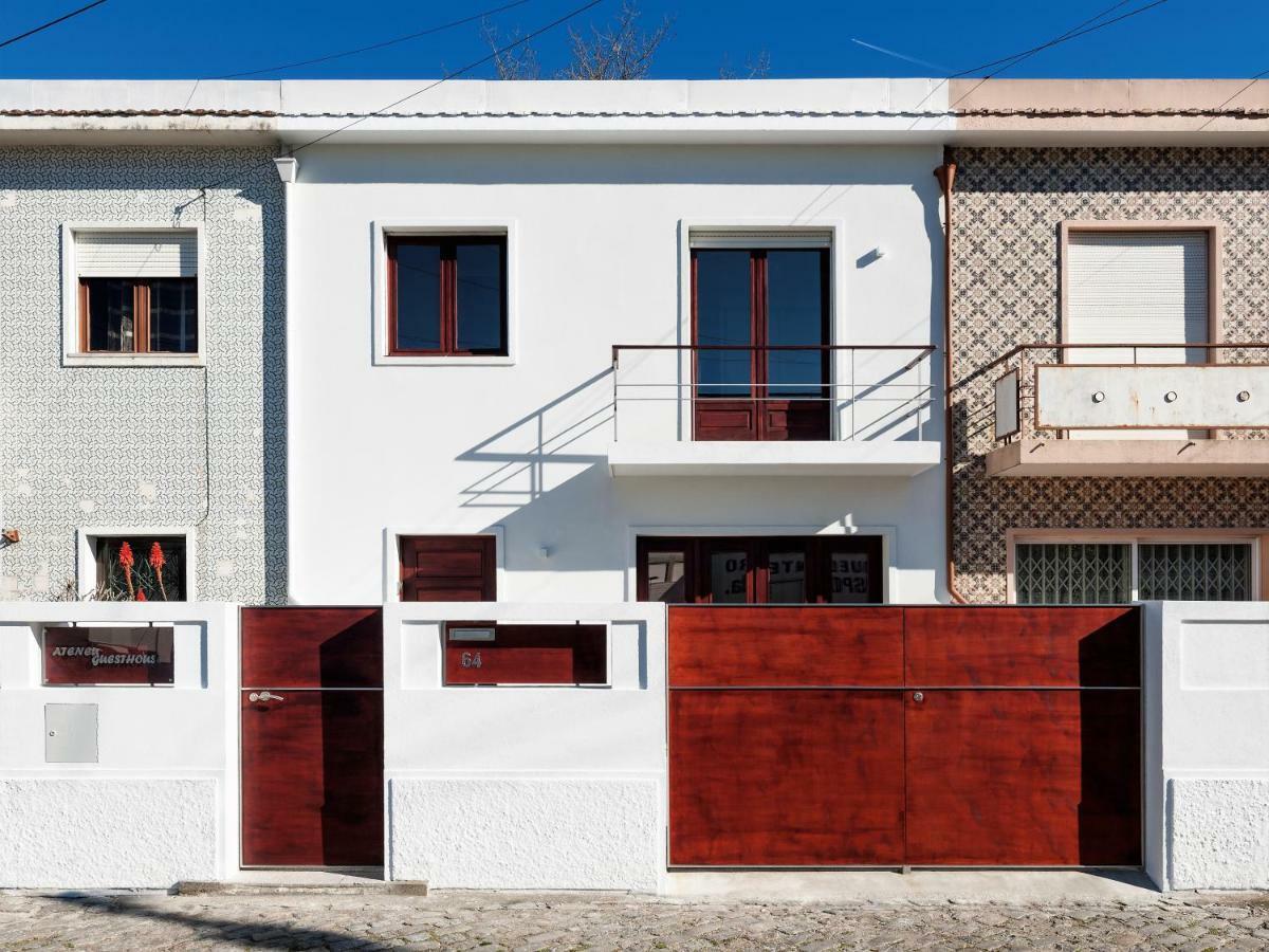 Ateneu Guesthouse Porto Zewnętrze zdjęcie