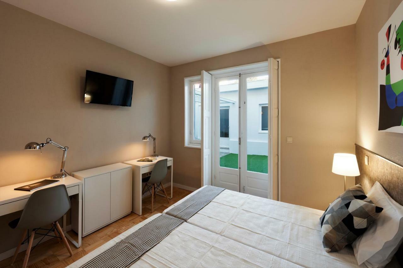 Ateneu Guesthouse Porto Zewnętrze zdjęcie