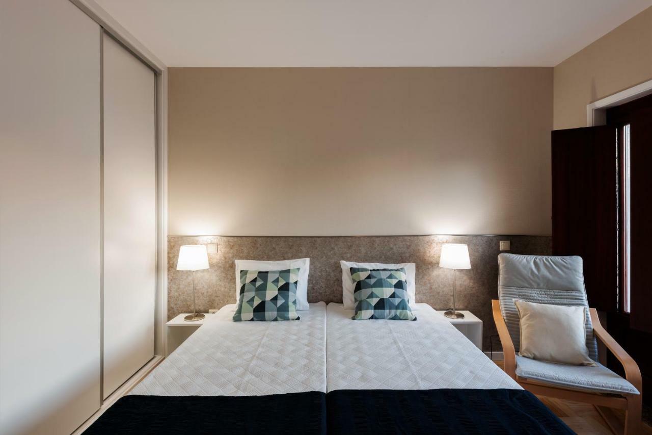 Ateneu Guesthouse Porto Zewnętrze zdjęcie
